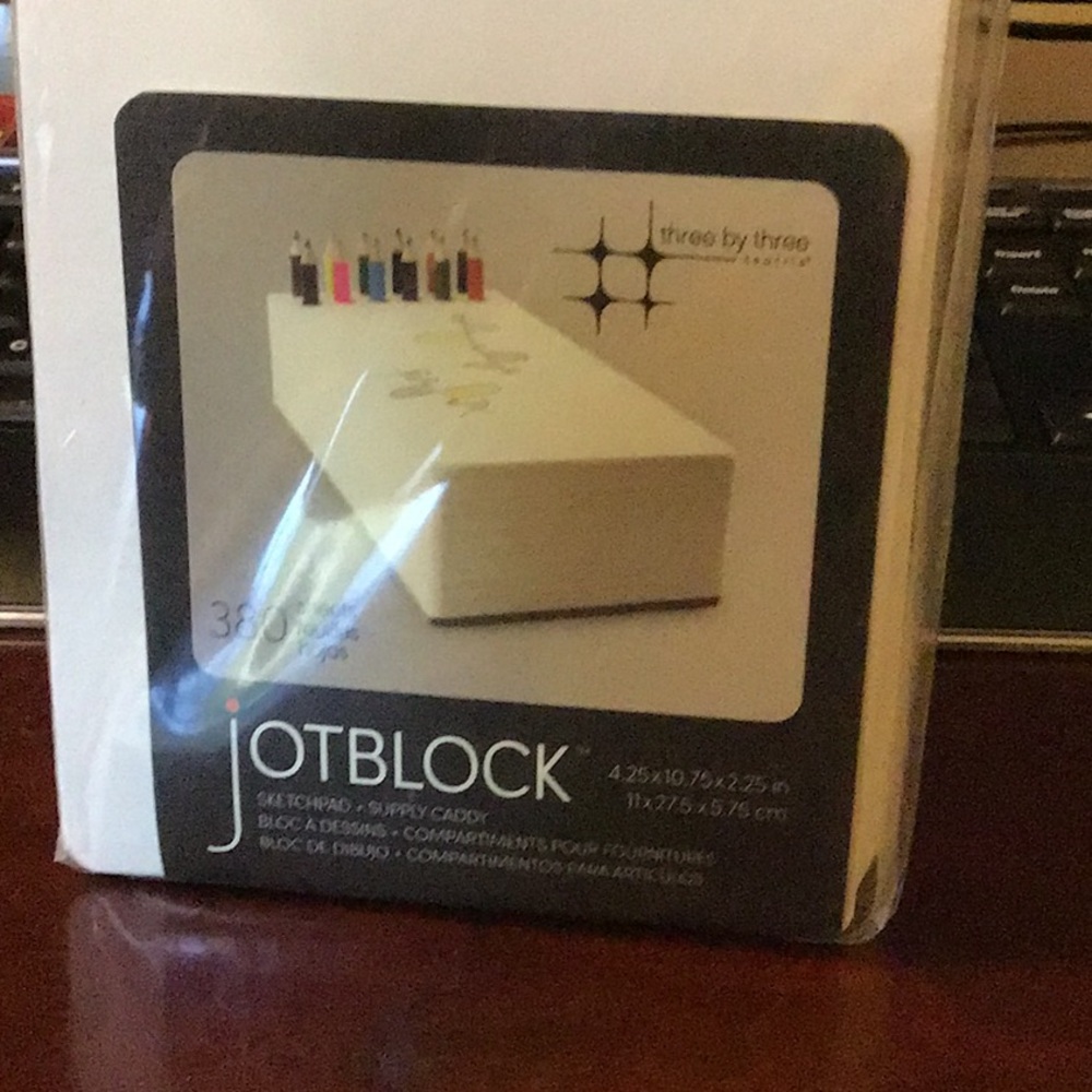 Desktop Notepad - Picture 2 of 3